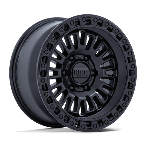 AZTEC 17X8.5 6X4.5 66 +25 M-BLK GB-LP