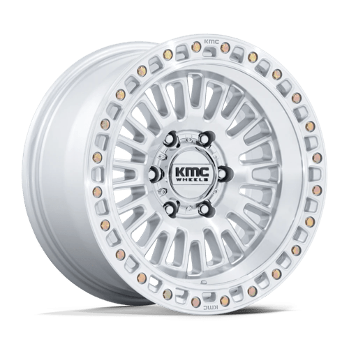 AZTEC 17X8.5 6X135 87 +25 G-SLV-MCH