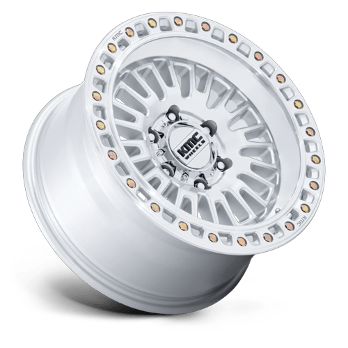 AZTEC 17X8.5 6X120 66.9 +25 G-SLV-MCH