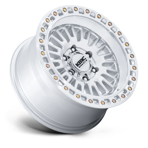 AZTEC 17X8.5 6X4.5 66 +25 G-SLV-MCH