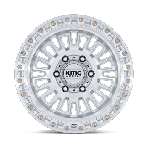 AZTEC 17X8.5 6X135 87 +0 G-SLV-MCH