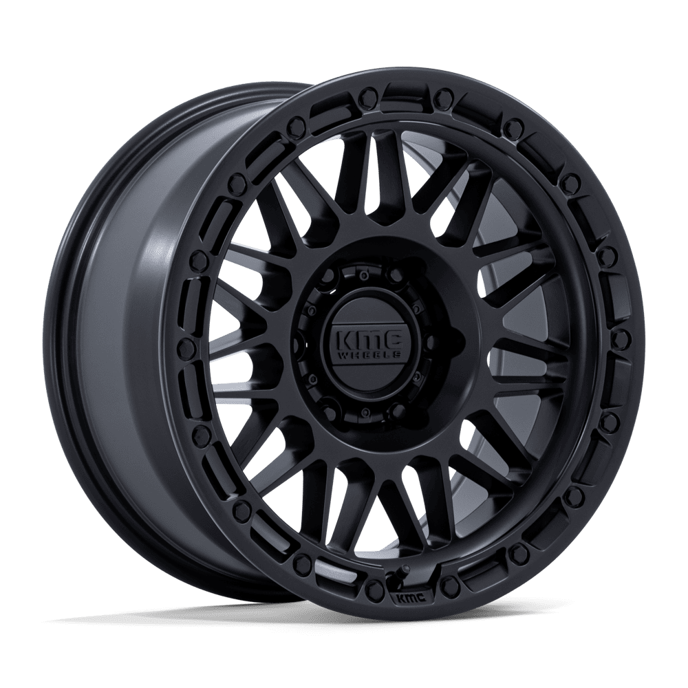 ATTACK 18X9 6X135 87 +18 M-BLK
