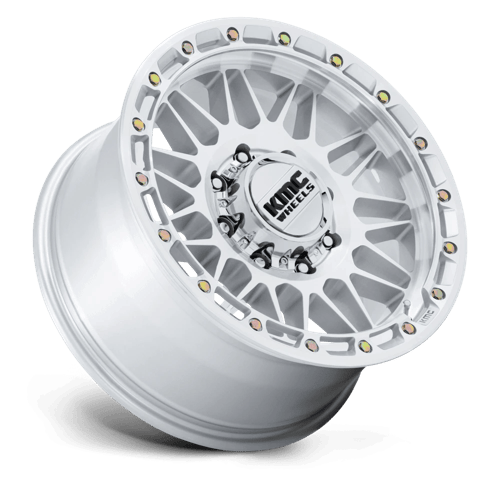 ATTACK 20X9 8X6.5 125 +1 G-SLV-MCH