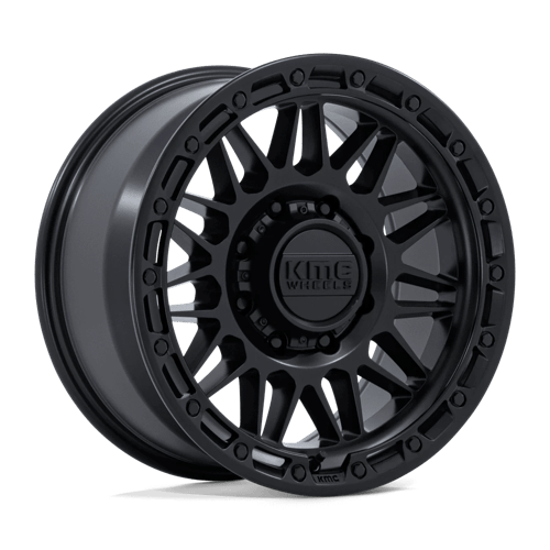 ATTACK 20X9 8X170 125 +1 M-BLK