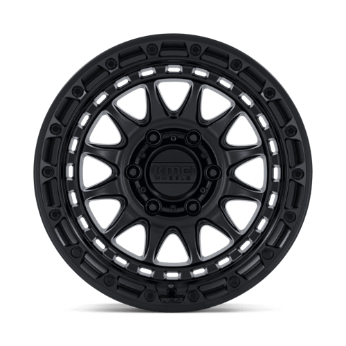 CRUX 20X9 5X5 71 +1 BLK-OUT