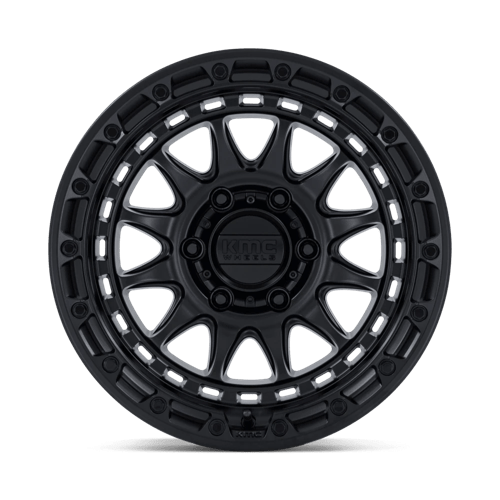 CRUX 17X8.5 6X135 87 +0 BLK-OUT