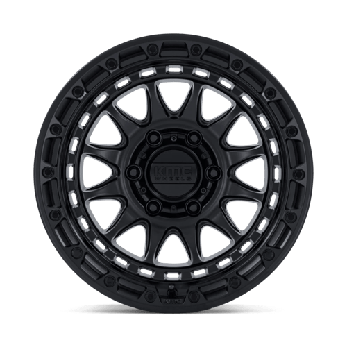 CRUX 20X9 8X180 124 +1 BLK-OUT