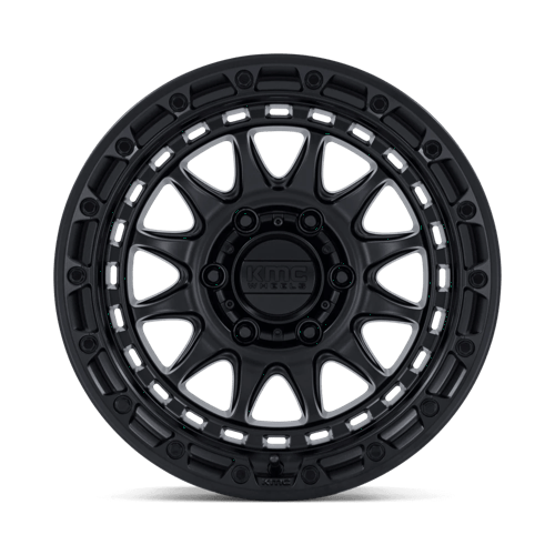 CRUX 20X10 8X180 124 -18 BLK-OUT