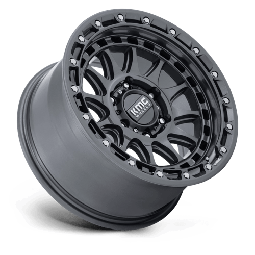 CRUX 18X9 6X135 87 +0 G-GNMTL