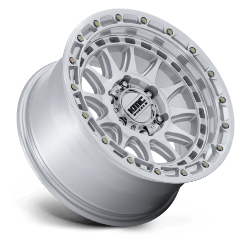CRUX 18X9 6X135 87 +18 G-SLV-MCH-FC