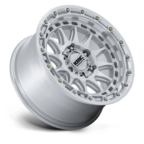 CRUX 17X8.5 6X4.5 66 +0 G-SLV-MCH-FC