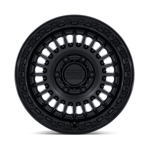 NEXUS 17X8.5 5X5 71 +0 M-BLK-GB-LP