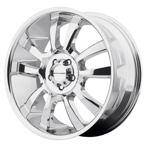 KM673 18X8 6X5.5 CHROME 15MM