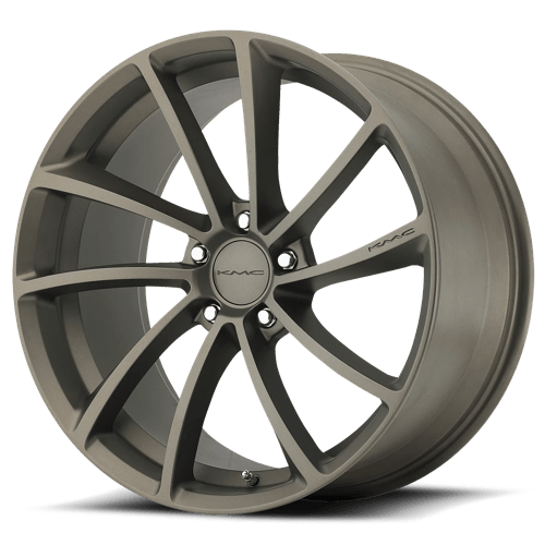 KM691 20X9 5X112 BRONZE 38MM