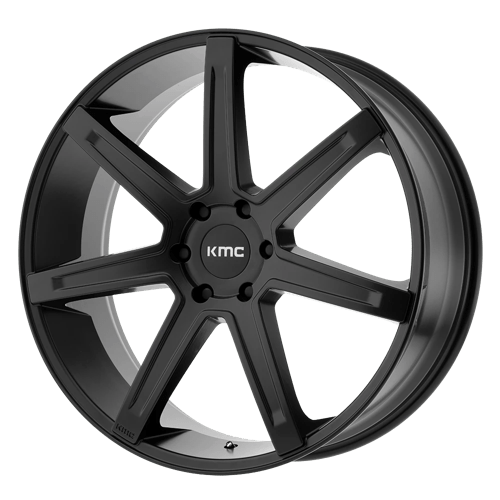 KM700 22X9.5 6X5.5 S-BLK 15MM