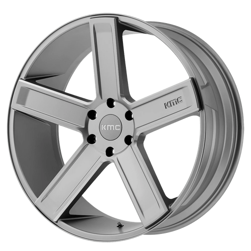 KM702 20X8.5 6X5.5 S-GRY MILL 15MM