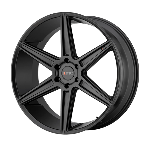 KM712 22X9.5 6X5.5 S-BLK 30MM