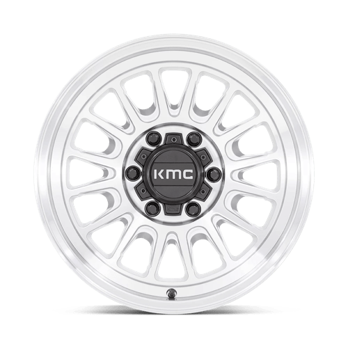 KM724 17X8.5 6X135 SLV-MACH 0MM