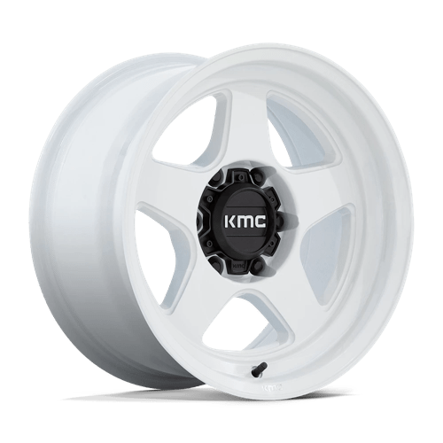 LOBO 17X8.5 6X135 87 G-WHT -10