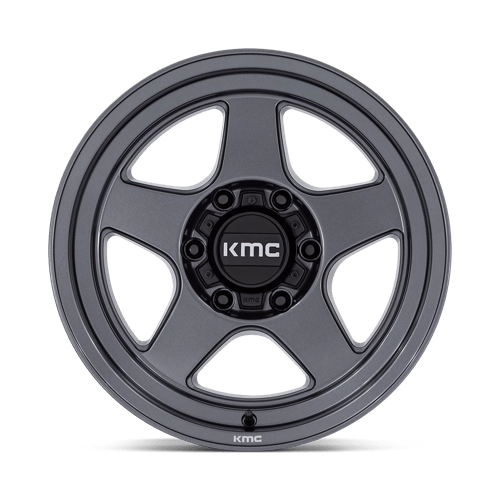 LOBO 17X8.5 6X135 87 M-ANTH -10
