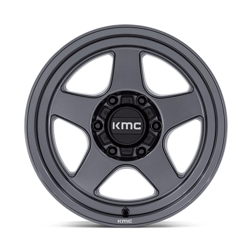 LOBO 17X8.5 6X135 87 M-ANTH -10