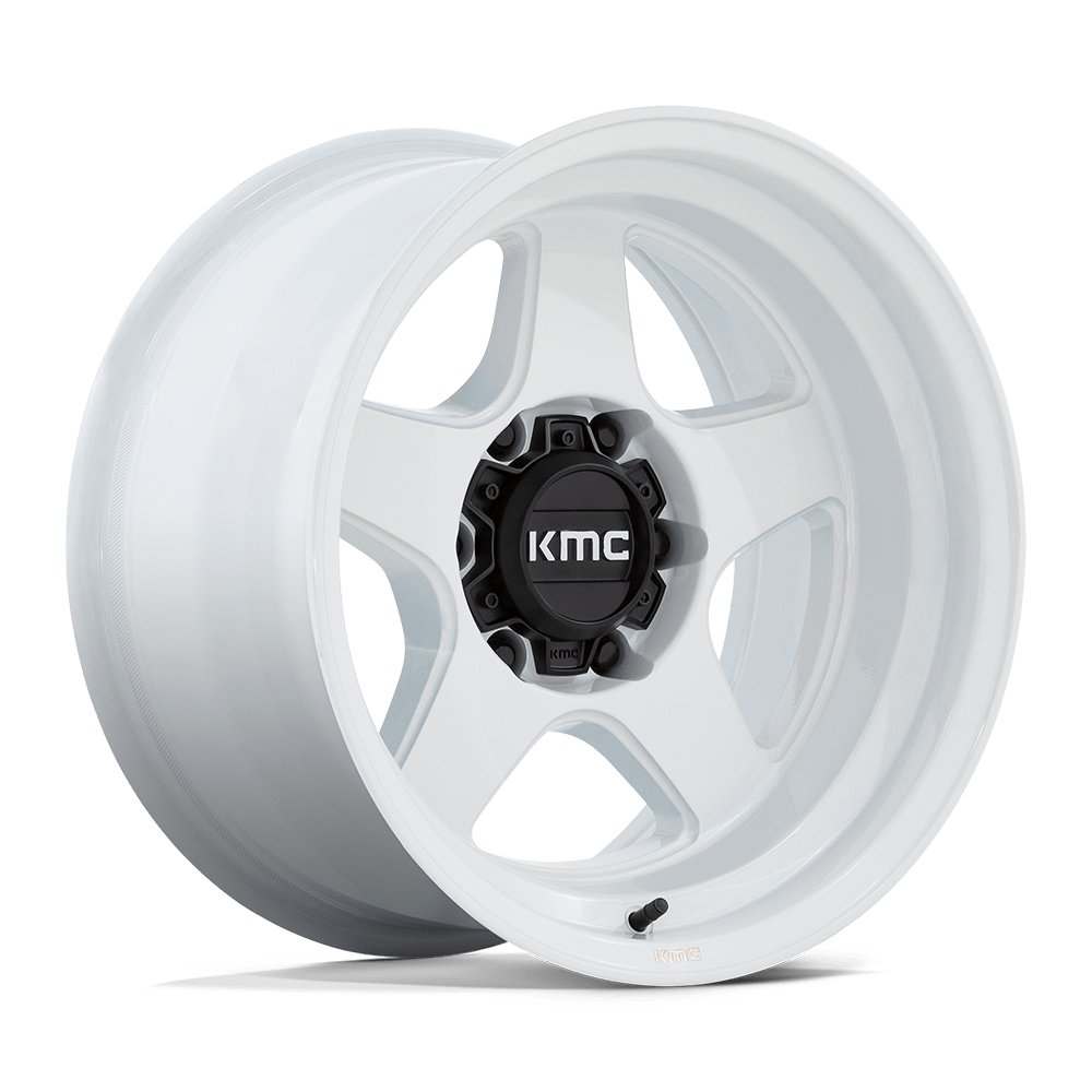 LOBO 17X8.5 5X5.0 71 G-WHT -10