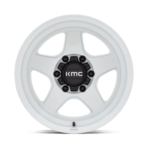 LOBO 17X8.5 5X5.0 71 G-WHT -10