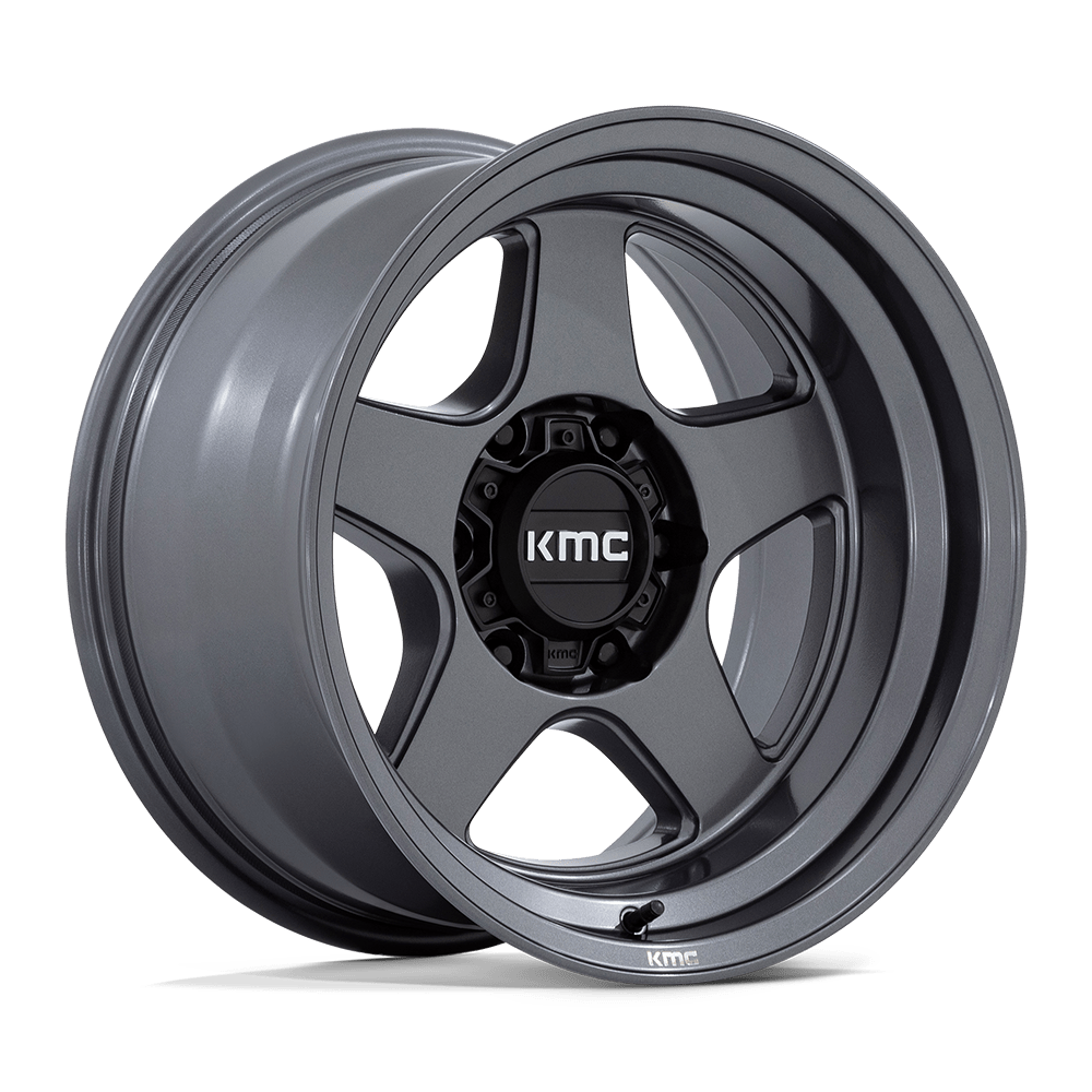 LOBO 17X8.5 6X120 66 M-ANTH +18