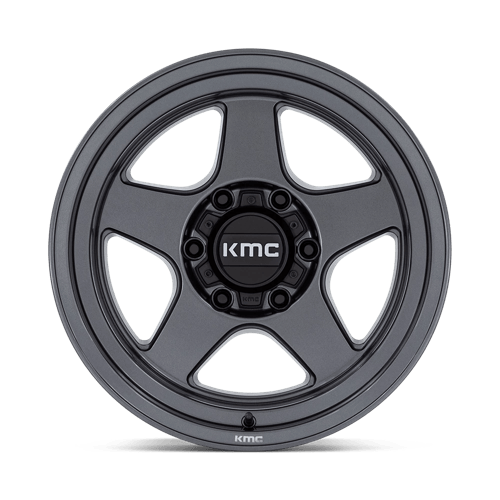 LOBO 17X8.5 6X135 87 M-ANTH +18