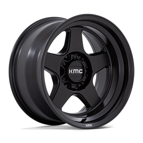 LOBO 17X8.5 6X120 66 M-BLK +18