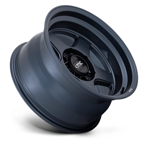 LOBO 17X8.5 6X135 87 MTL-BLUE +18