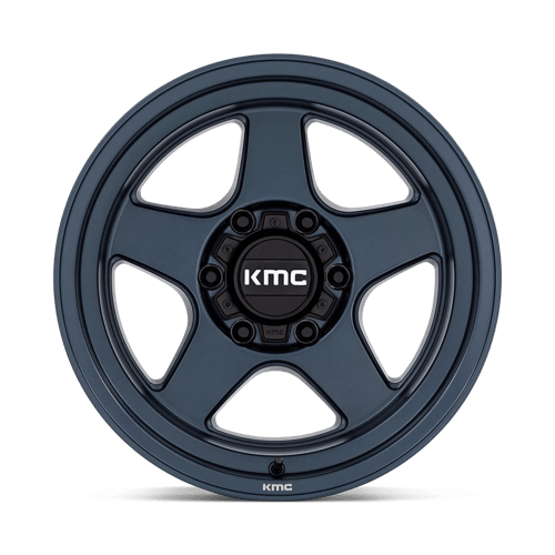 LOBO 17X9 5X5.0 71 MTL-BLUE -38