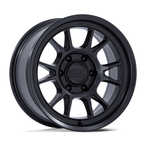 RANGE 17X8.5 6X4.5 66 -10 M-BLK