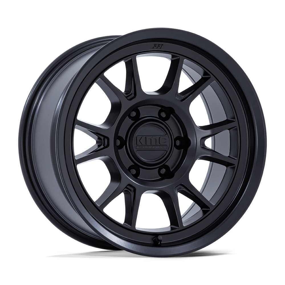 RANGE 17X8.5 6X4.5 66 -10 M-BLK