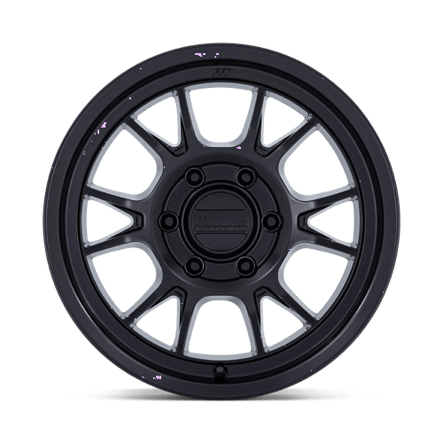 RANGE 17X8.5 6X120 66 -10 M-BLK