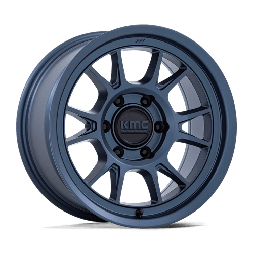 RANGE 17X8.5 6X120 66 +0 MTL-BLUE