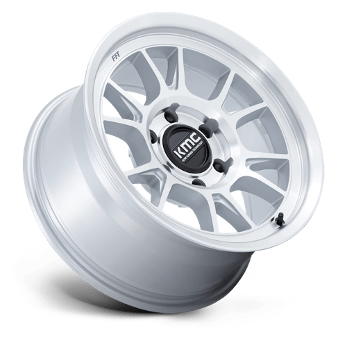 RANGE 17X8.5 6X120 66 -10 G-SLV MACH-FC