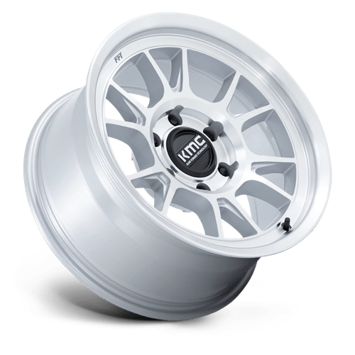 RANGE 17X8.5 6X135 87 -10 G-SLV MACH-FC