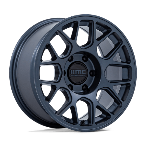 HATCHET 17X8.5 6X135 87 +25 MTL-BLUE