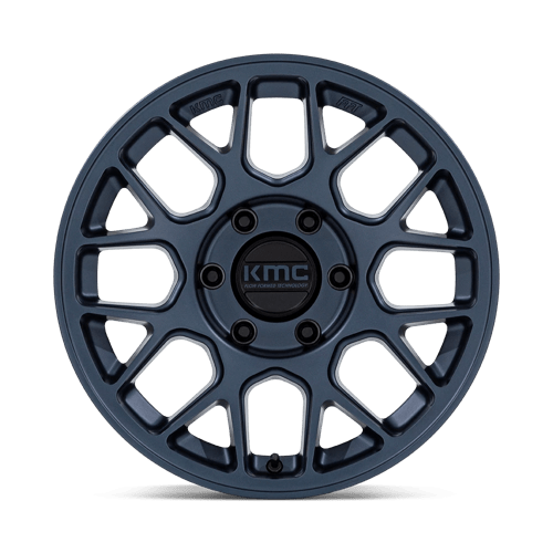 HATCHET 17X8.5 6X120 66 -10 MTL-BLUE