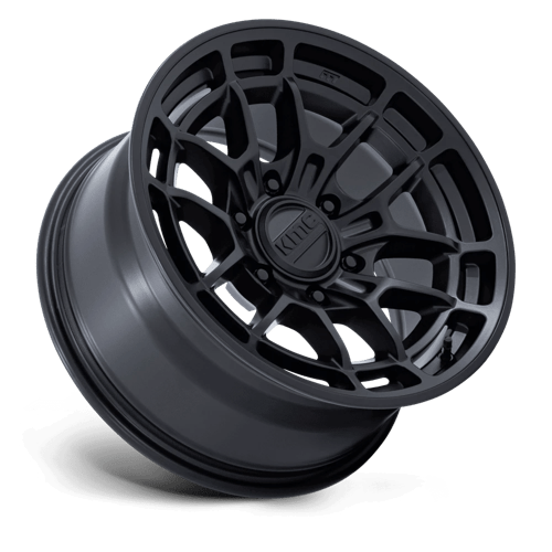 ARCHER 17X8.5 6X5.5 106 +0 M-BLK