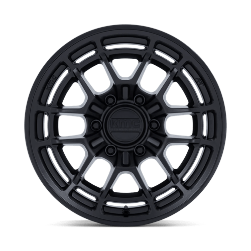 ARCHER 17X8.5 6X5.5 106 +0 M-BLK