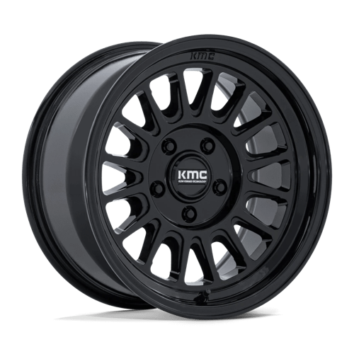 IMPACT FFT 17X8.5 6X4.5 66 +25 G-BLK