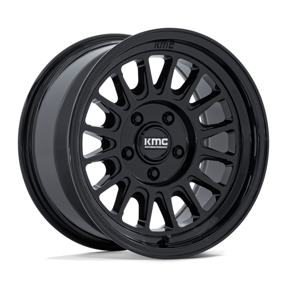 IMPACT FFT 17X8 6X5.5 106 +32 G-BLK