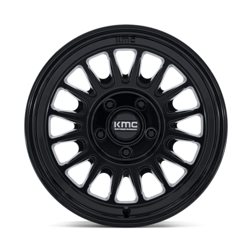 IMPACT FFT 17X8.5 6X5.5 108 +35 G-BLK