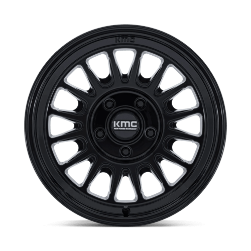 IMPACT FFT 17X8.5 6X4.5 66 +25 G-BLK