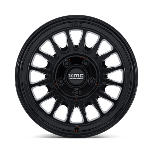IMPACT FFT 17X8 6X5.5 106 +32 G-BLK