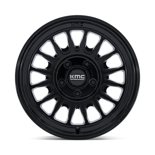 IMPACT FFT 17X8.5 5X5 71 +0 G-BLK