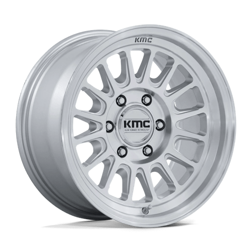 IMPACT FFT 17X8.5 6X130 84 +25 G-SLV-MCH