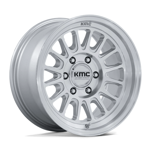 IMPACT FFT 17X8 6X130 84 +32 G-SLV-MCH
